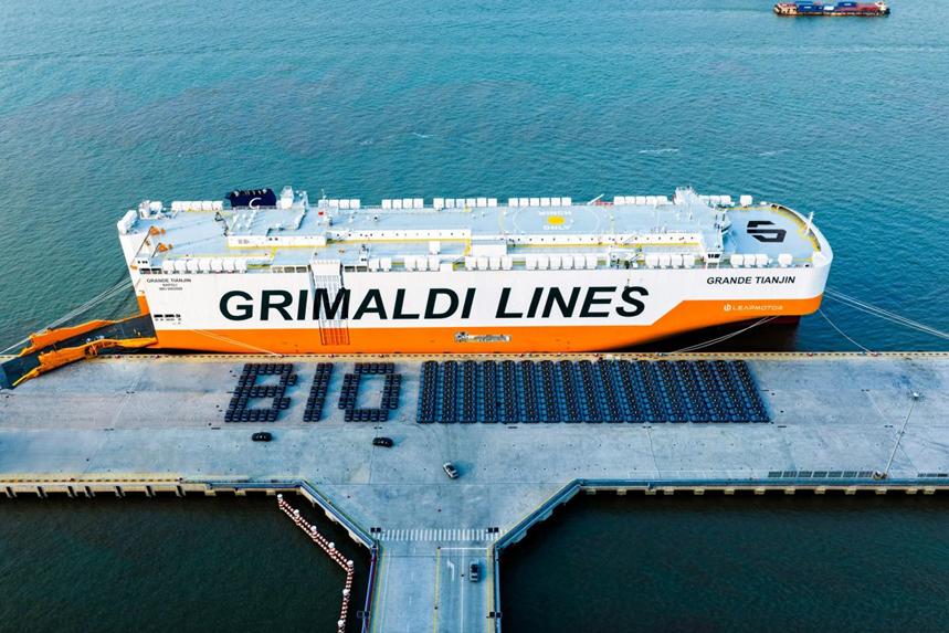 零跑业绩再爆发，朱江明用十年赢下 “龟兔赛跑”