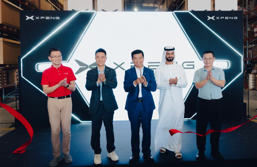 中国车企出海浪潮中,京东物流的「超级供应链实践」