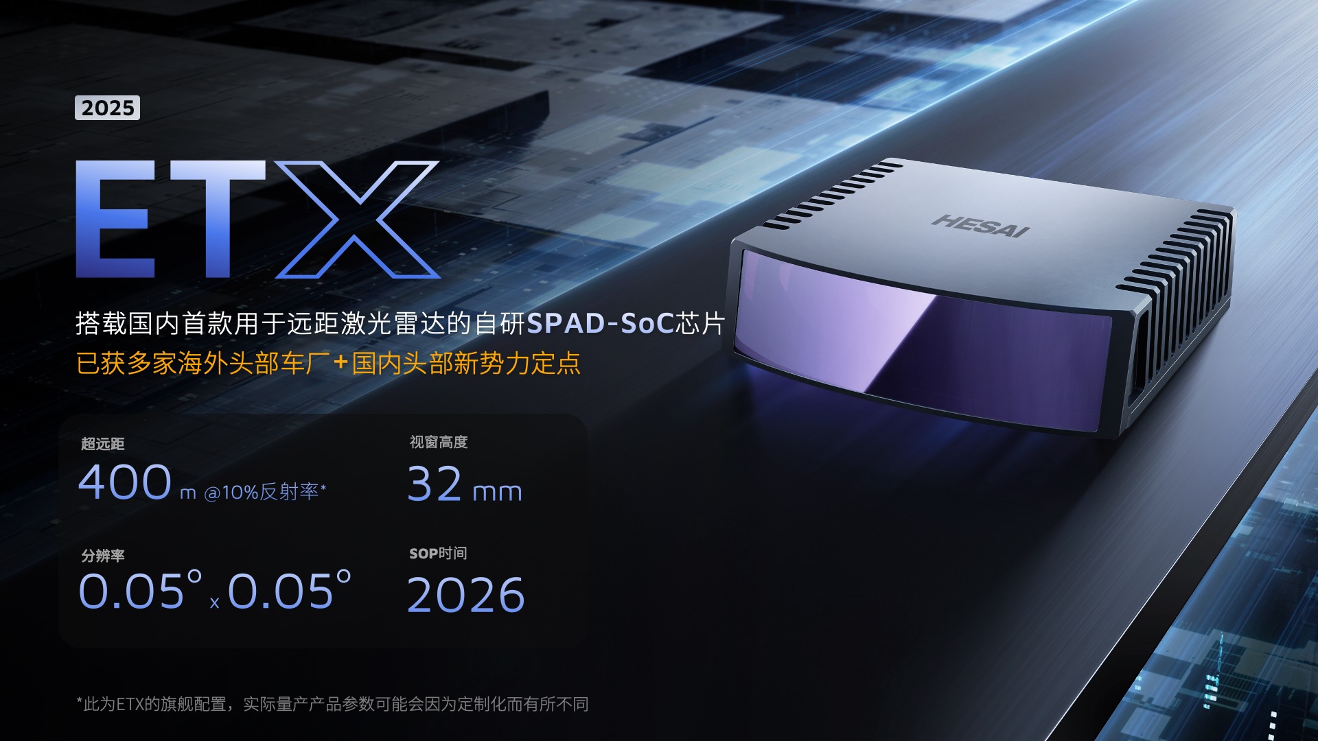 禾赛首席科学家孙恺：所有的激光雷达都是“数字激光雷达”