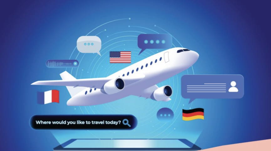 百度智能云数字员工牵手东航背后：中国高端服务业迈进AI真价值时代