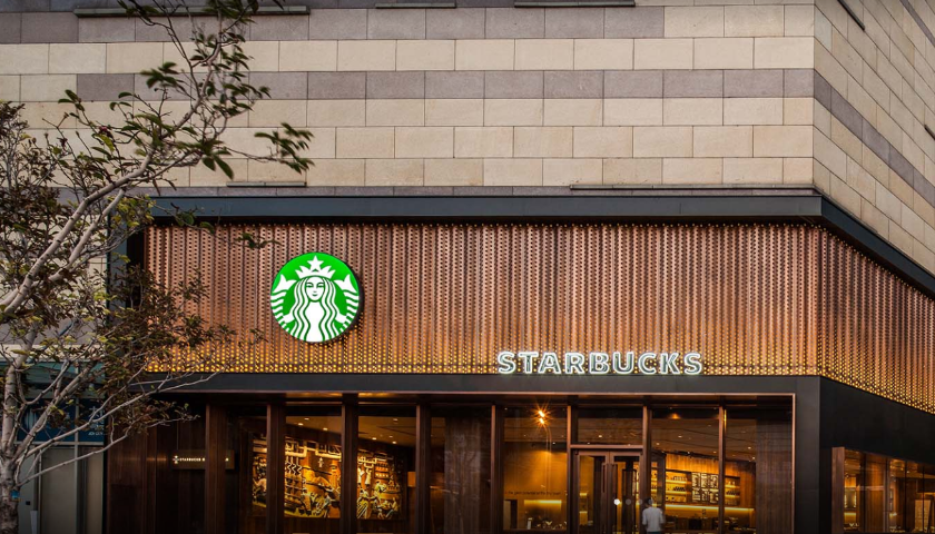 星巴克中国估值要跑到130亿美元，还得看博裕能帮多大忙