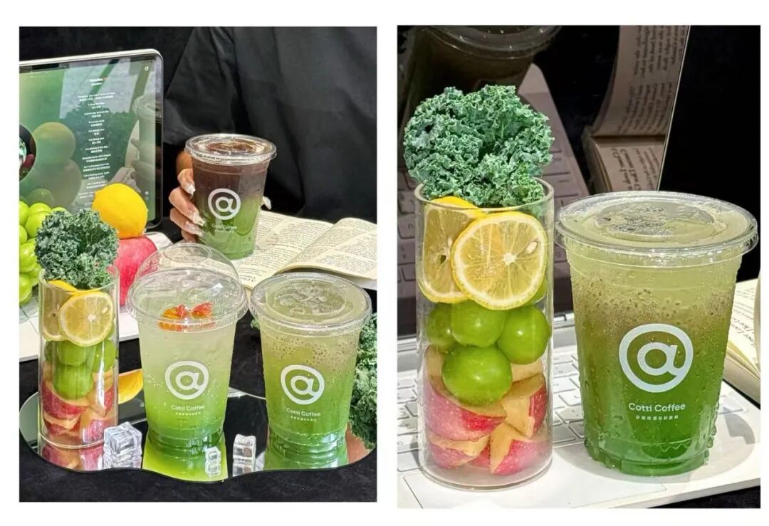 库迪咖啡的“情绪局”，牢牢抓住了年轻人