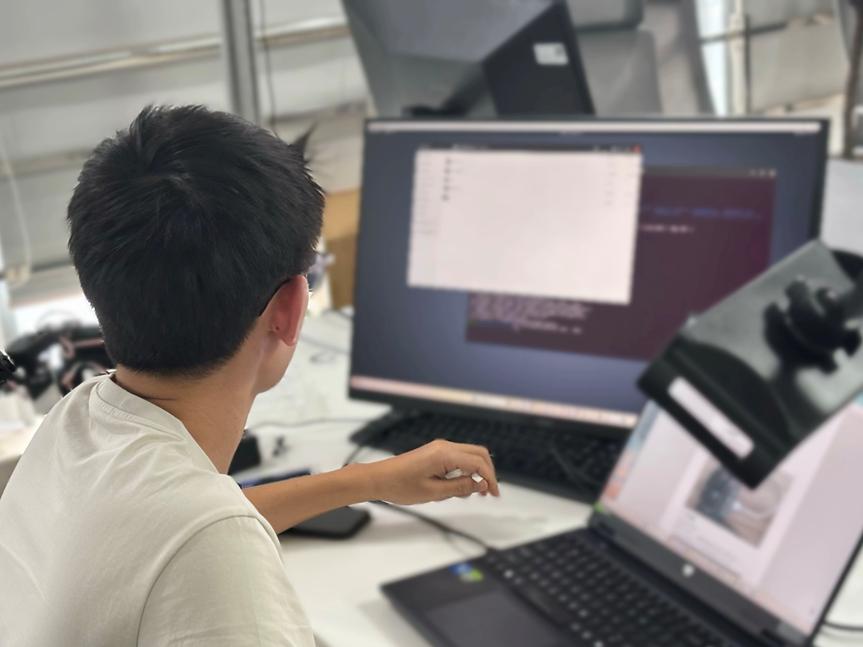 95后，追觅的「 年轻代码 」：他把梦想写进洗衣机器人