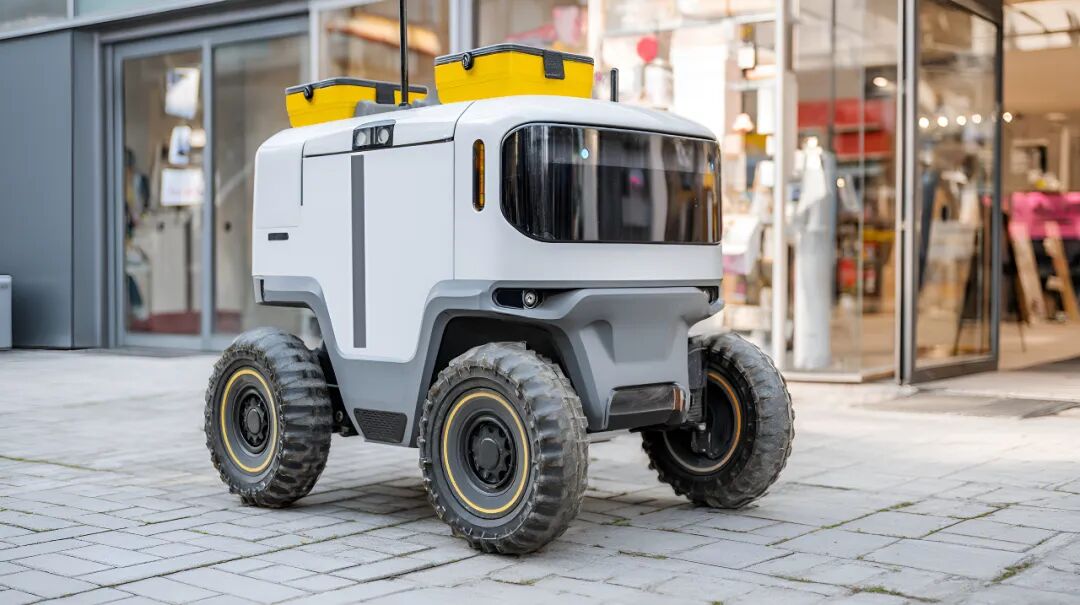 拼融资、谋上市、打价格战，无人物流车赛道“卷疯了”