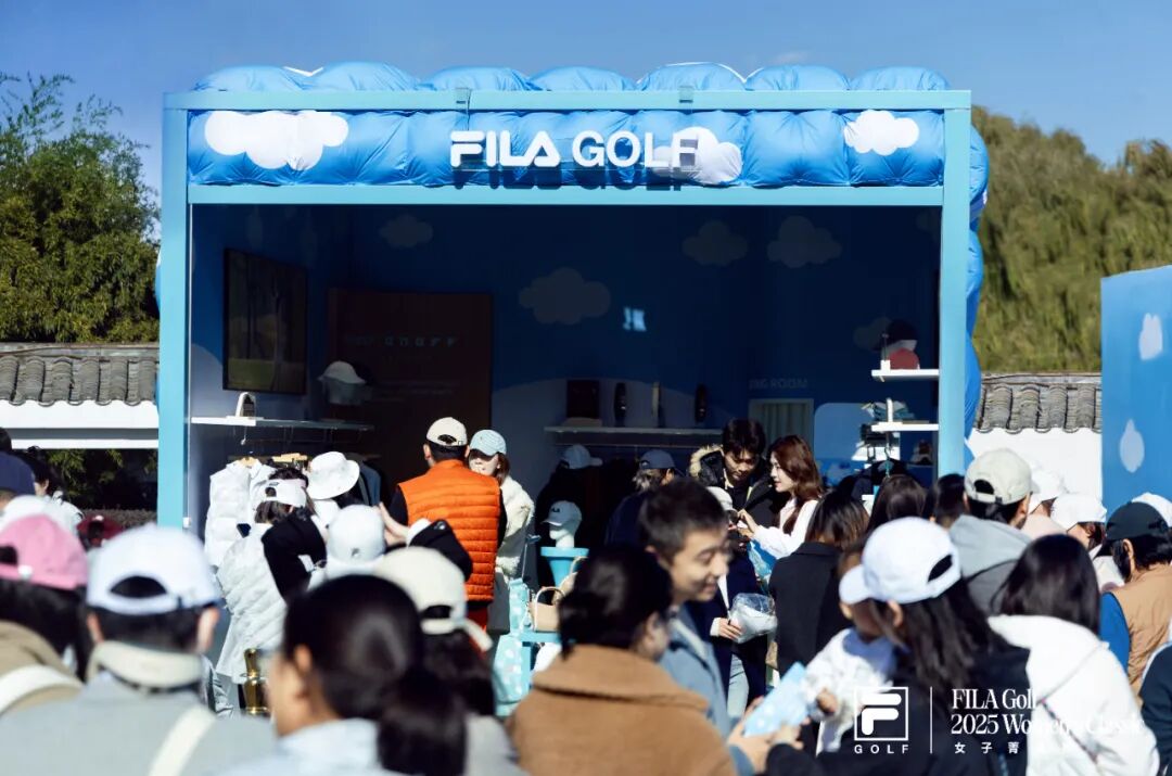 FILA GOLF女子菁英赛：一场赛事，掀起女性运动经济的“她变革”