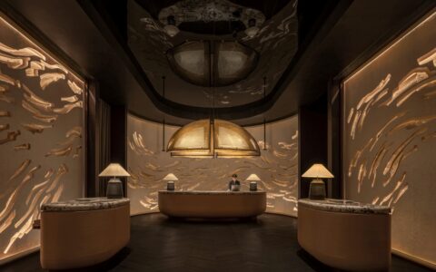 文化也能成酒店“印钞机”?华邑给高端市场上了一课