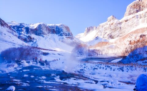 这个冬天吉林文旅“上大分”，是时候重温“抗联精神”了