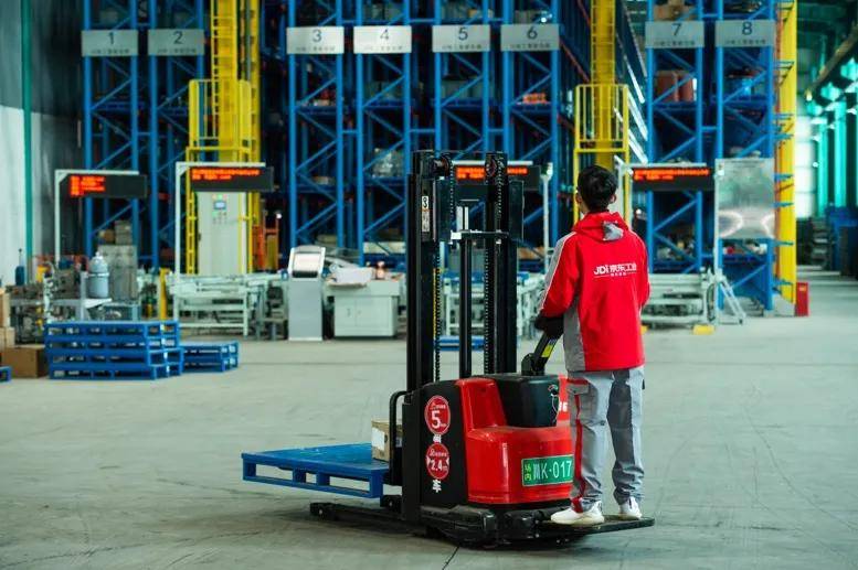 京东工业IPO：中国制造的“隐性基建”浮出水面