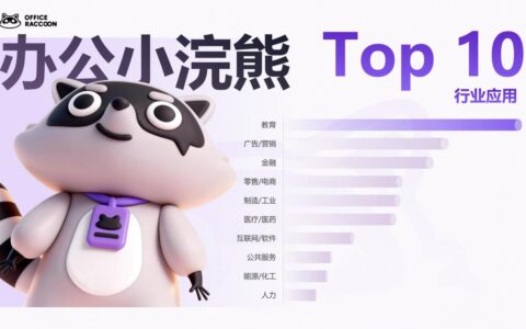 商汤小浣熊3.0发布，百万级数据分析，一键生成高质量PPT