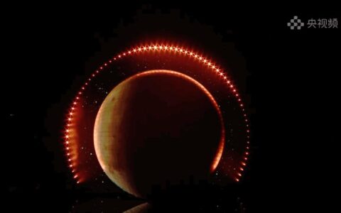 视听共振，心灵同频，《鸿蒙星光盛典》照亮“在一起”的心路