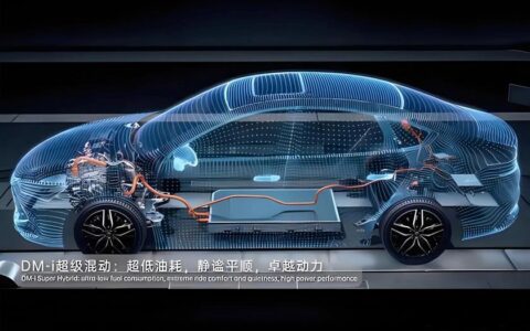 那些年比亚迪玩剩下的，都成了新能源行业的最新潮流