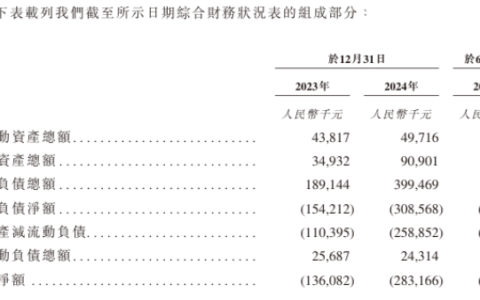 新济医药持续亏损毛利率骤降：资产负债率超300%，董事会都是家族成员