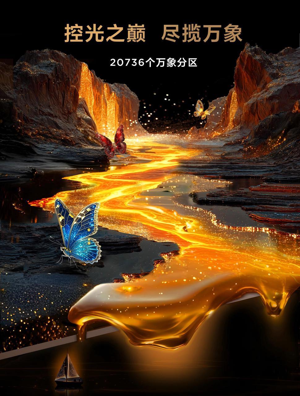 TCL X11L SQD-Mini LED电视问鼎WISE 2025年度焦点产品