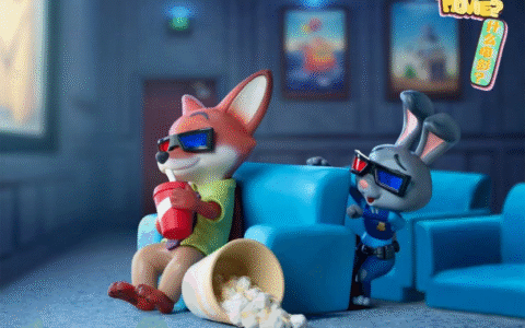 全中国的品牌，都在排队给《疯狂动物城2》“交作业”？