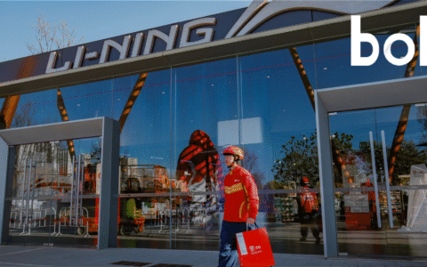 全面布局即时零售，李宁凭什么？