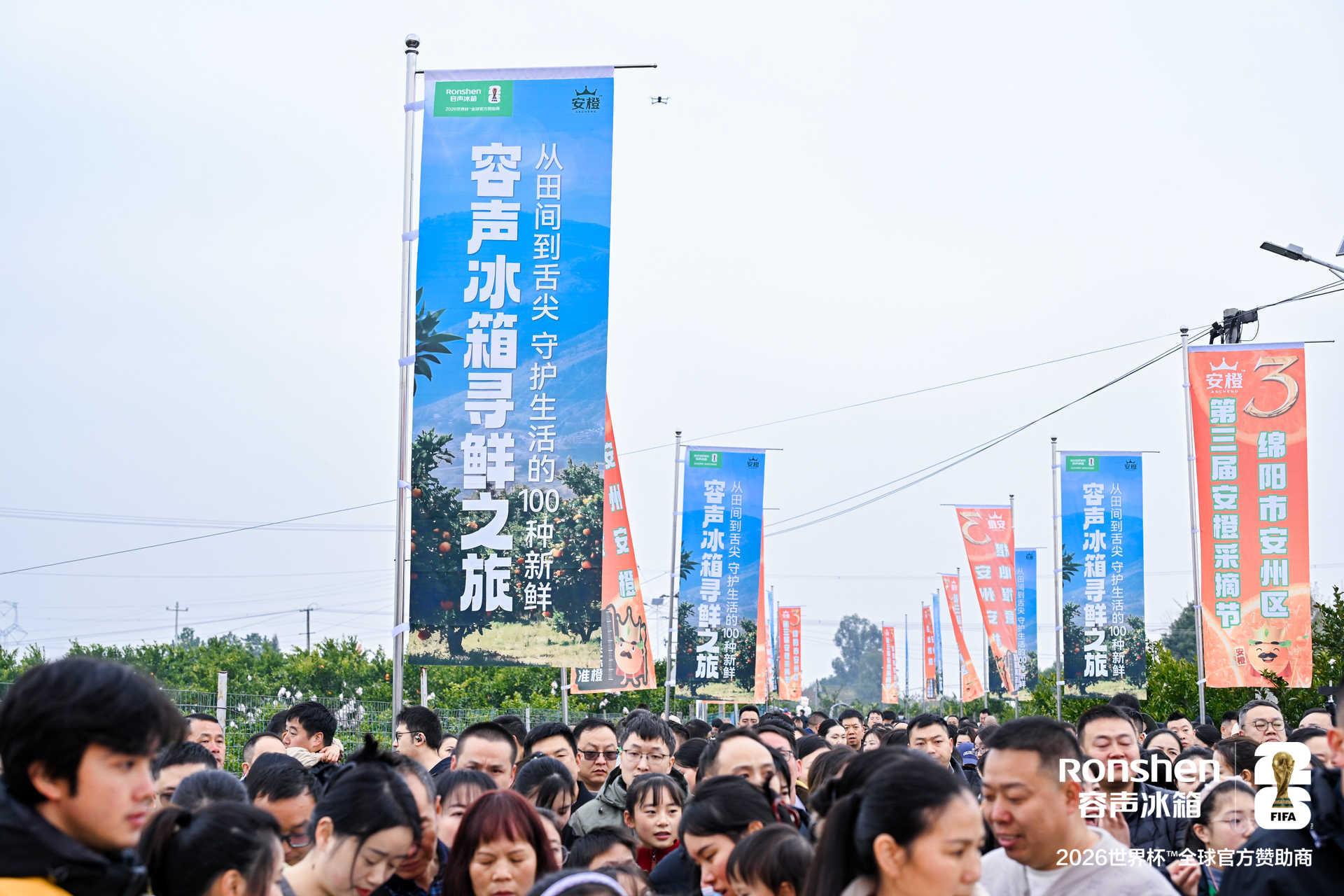 从枝头到舌尖：容声冰箱助力“安橙”鲜活直达黄金风味