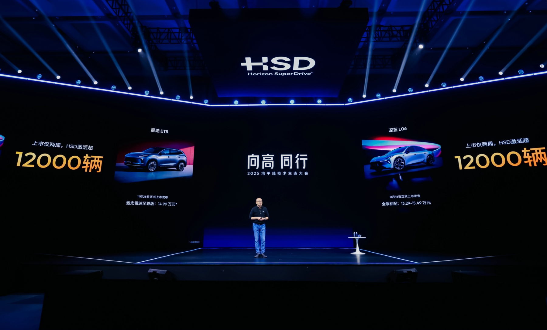 地平线创始人余凯：共赴物理AI高境，同立普惠生态基石