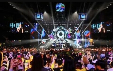 尖叫之夜叠加尖叫嘉年华，内娱盛典天花板还得是它！