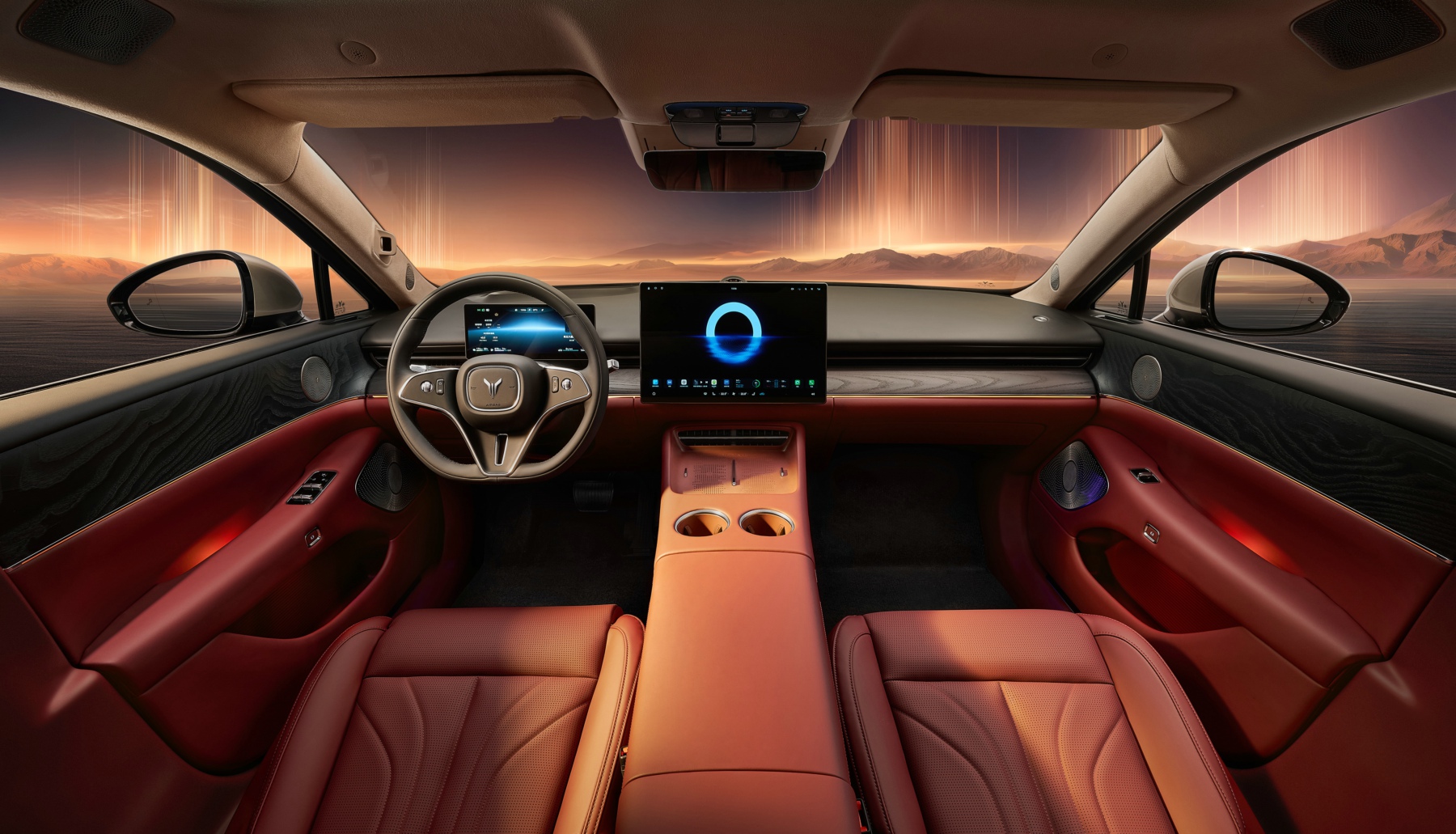 “新时代旗舰轿车”岚图追光L上市，起步价仅27.99万元