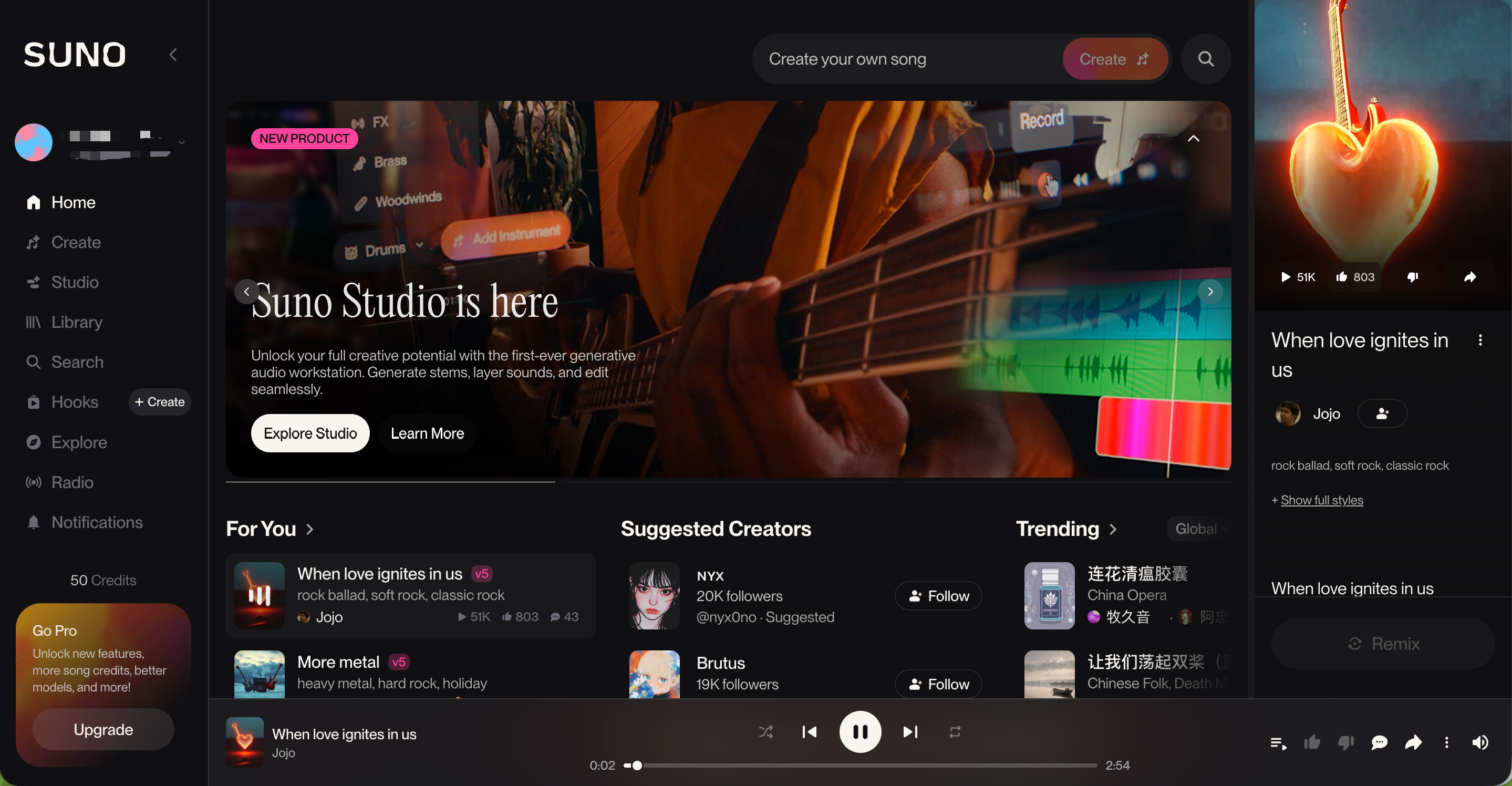 从冷门歌手到热门金曲，AI音乐成了？