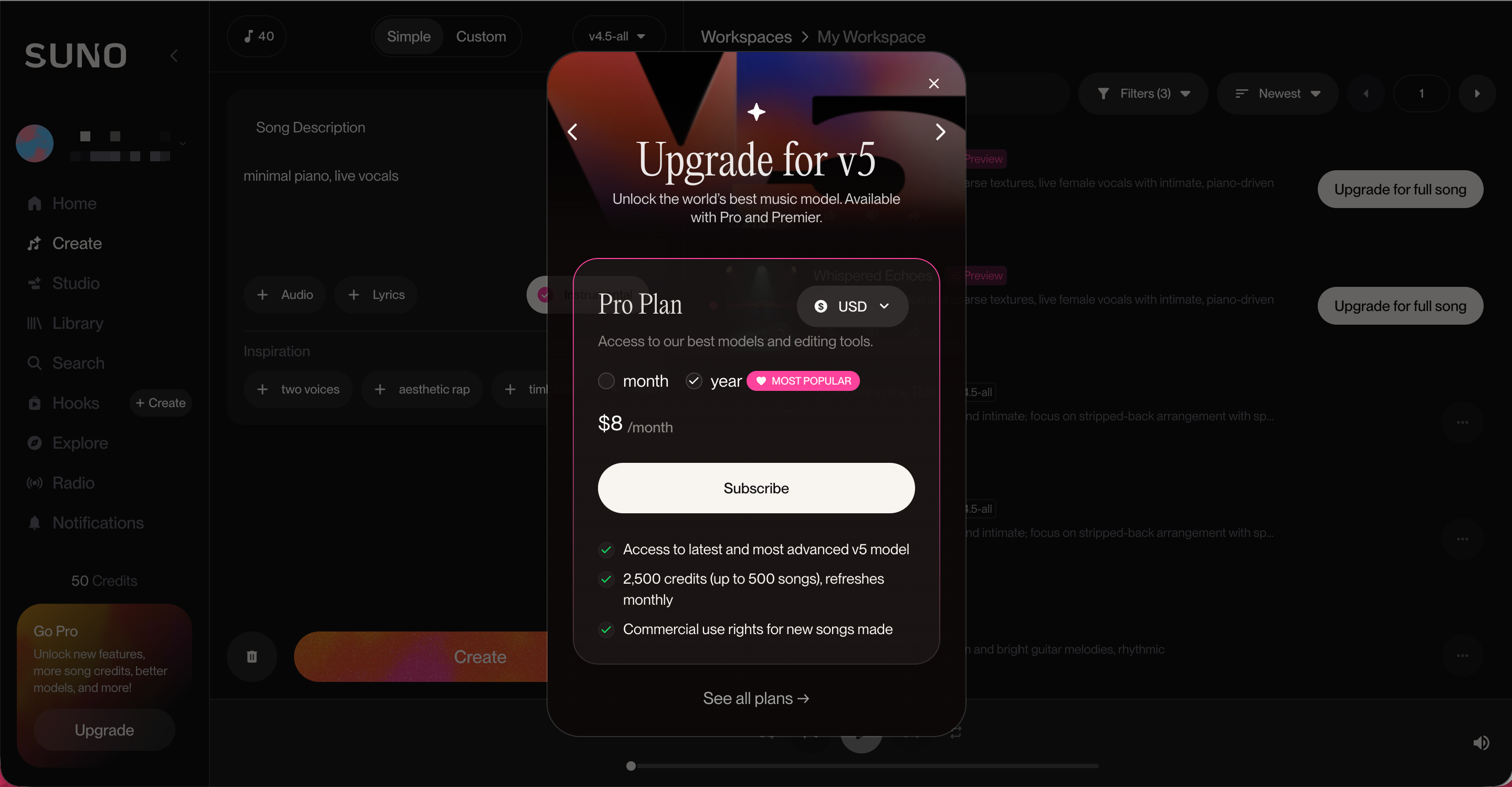 从冷门歌手到热门金曲，AI音乐成了？