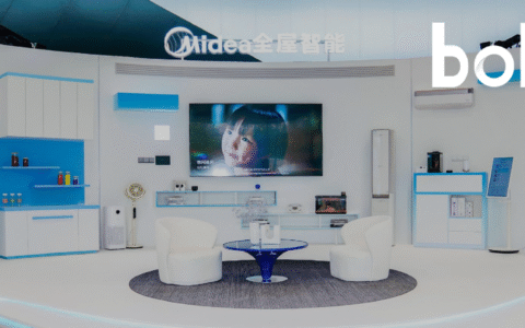 押注智能家居，美的开启“买买买”