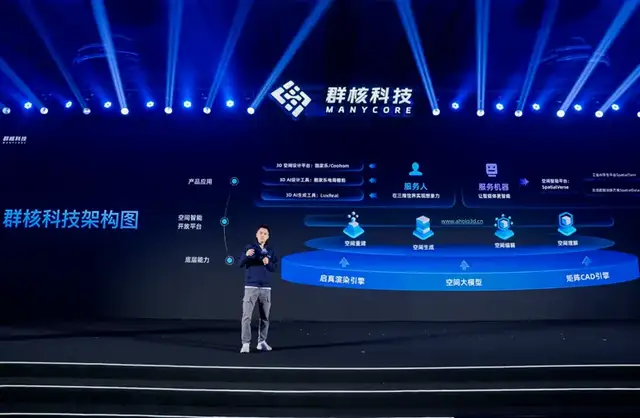 空间智能“卖水人”：群核科技IPO的“华丽外衣”