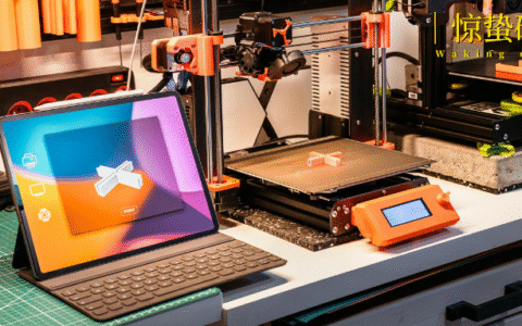 用3D打印机搞副业，包赚的？