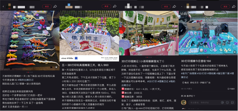 用3D打印机搞副业，包赚的？