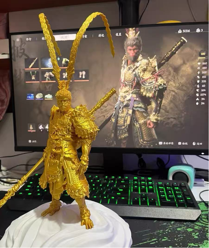 用3D打印机搞副业，包赚的？