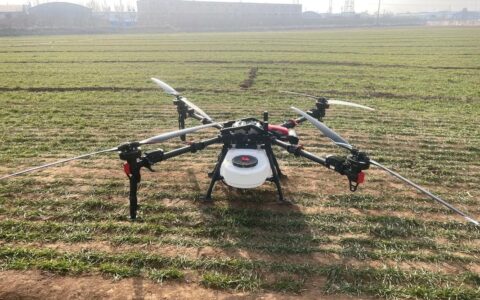 极飞科技农业无人机价格骤降：P80“炸机”事件曾备受诟病，遭处罚数千万