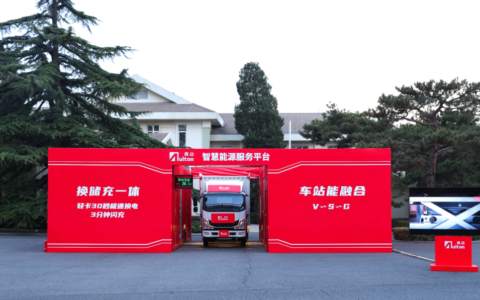 脱离生产商搞第三方换电，“老资历”奥动辗转突围