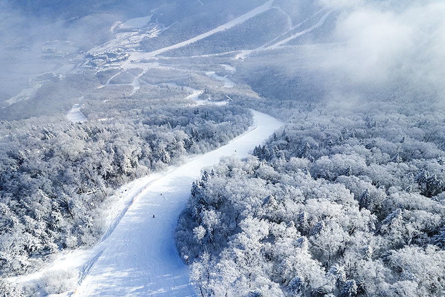 滑雪新玩法，现在流行“甩手式度假”