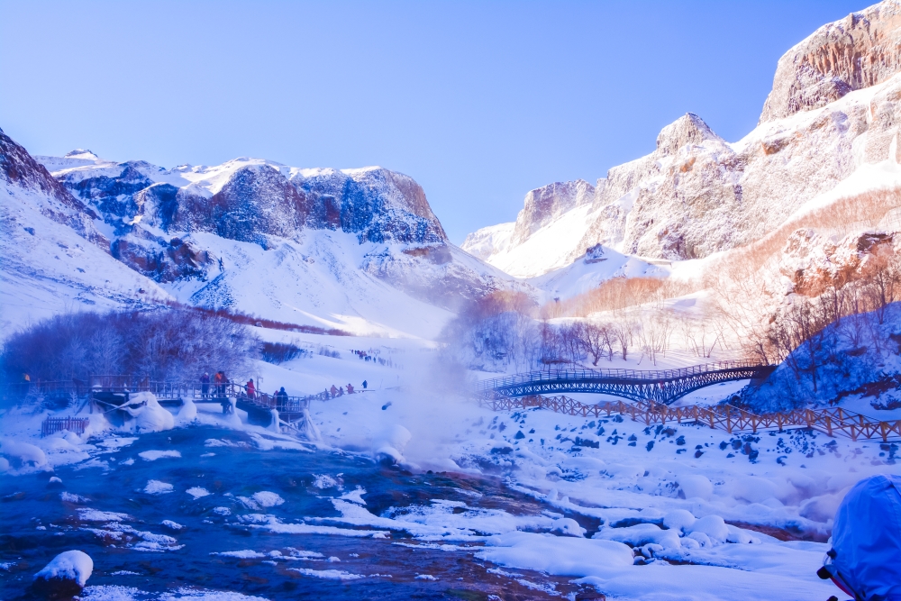 这个冬天吉林文旅“上大分”，是时候重温“抗联精神”了