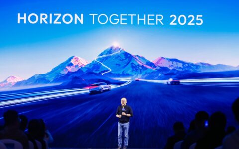 地平线与生态伙伴共拓自动驾驶规模化商用之路