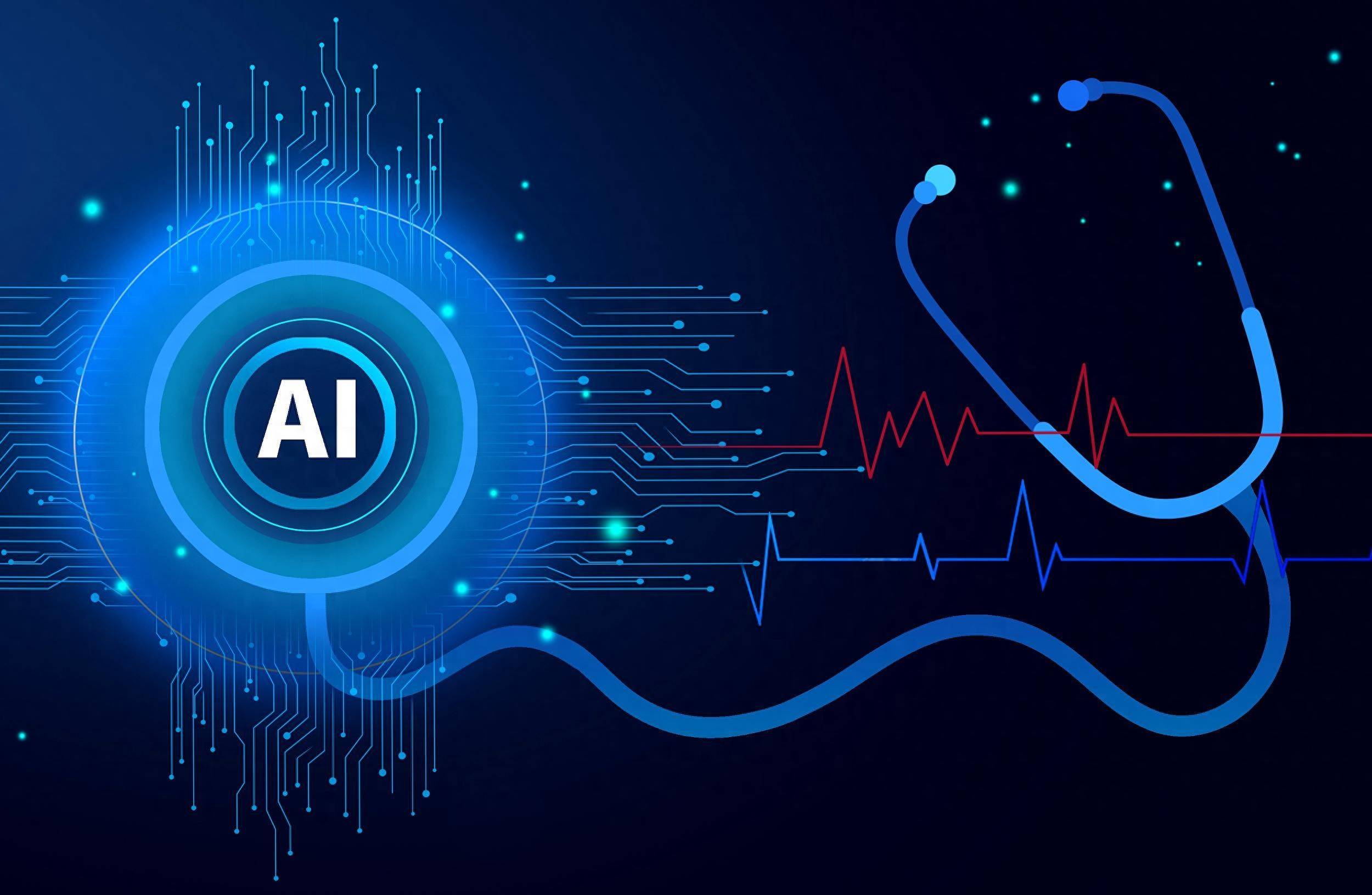 AI+健康服务受到资本青睐,轻松健康暗盘大涨成市场风口股