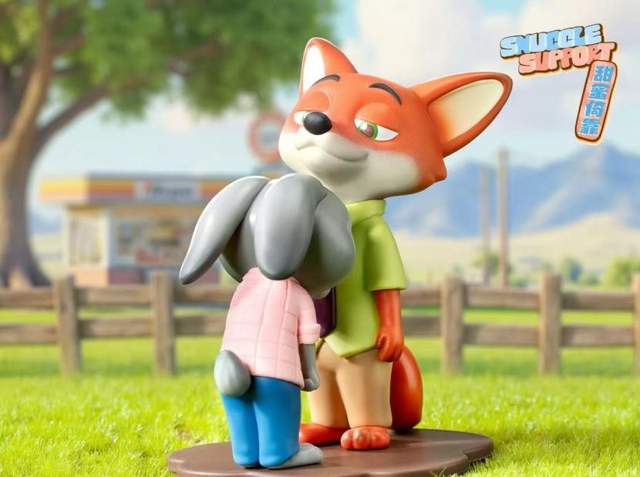 全中国的品牌，都在排队给《疯狂动物城2》“交作业”？