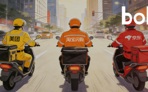 外卖这场仗，到底值不值？