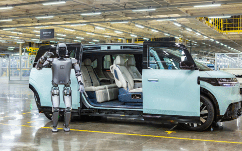 宇树科技拿什么“理解世界”？