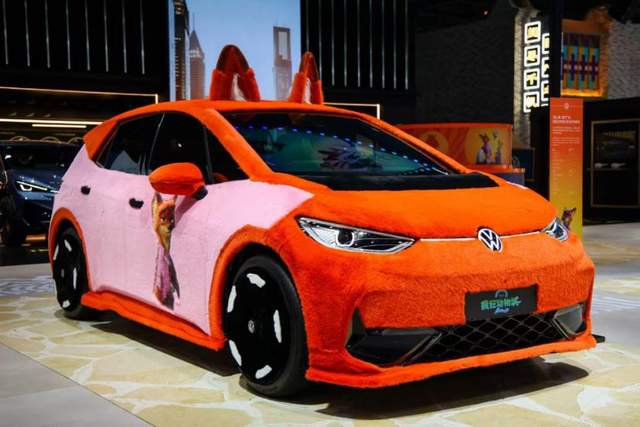 全中国的品牌，都在排队给《疯狂动物城2》“交作业”？