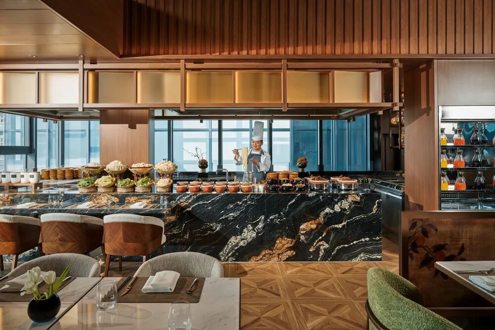 文化也能成酒店“印钞机”?华邑给高端市场上了一课