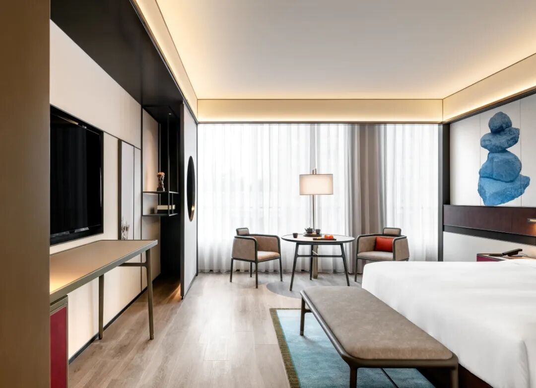 华住跳出舒适区，要在高端市场搏一搏