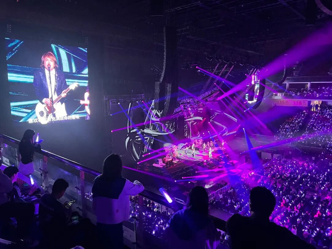 最佳LIVE门票销售奖,应该颁给锦江荟
