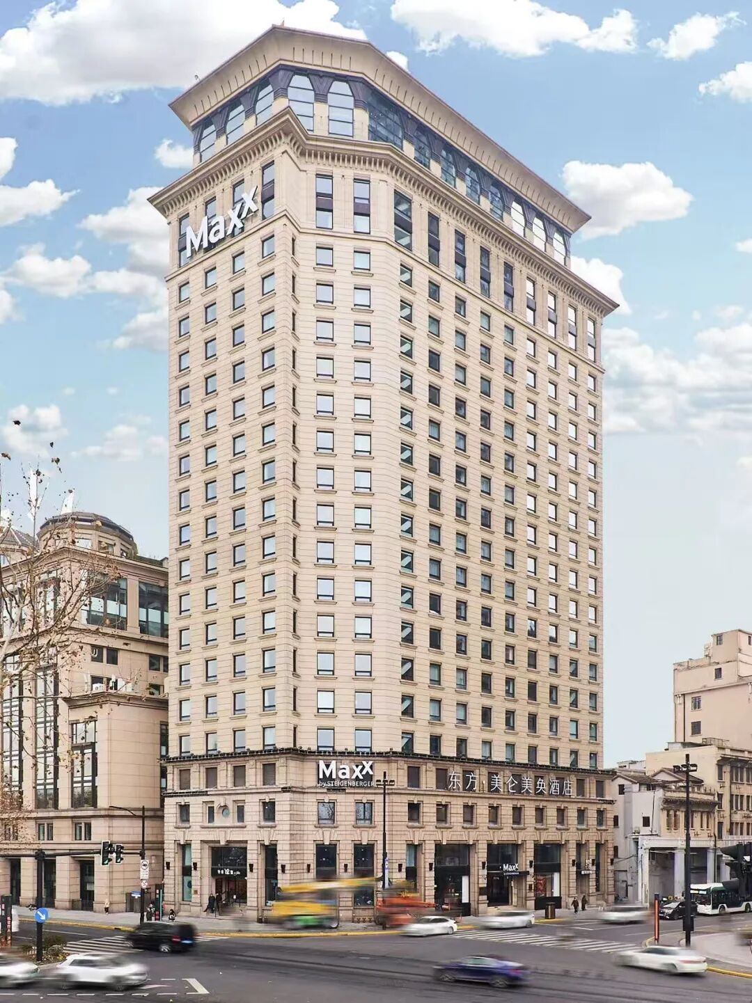 华住跳出舒适区，要在高端市场搏一搏