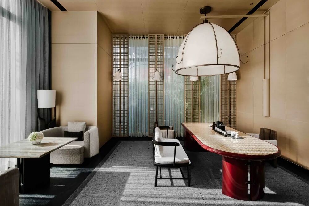 文化也能成酒店“印钞机”?华邑给高端市场上了一课