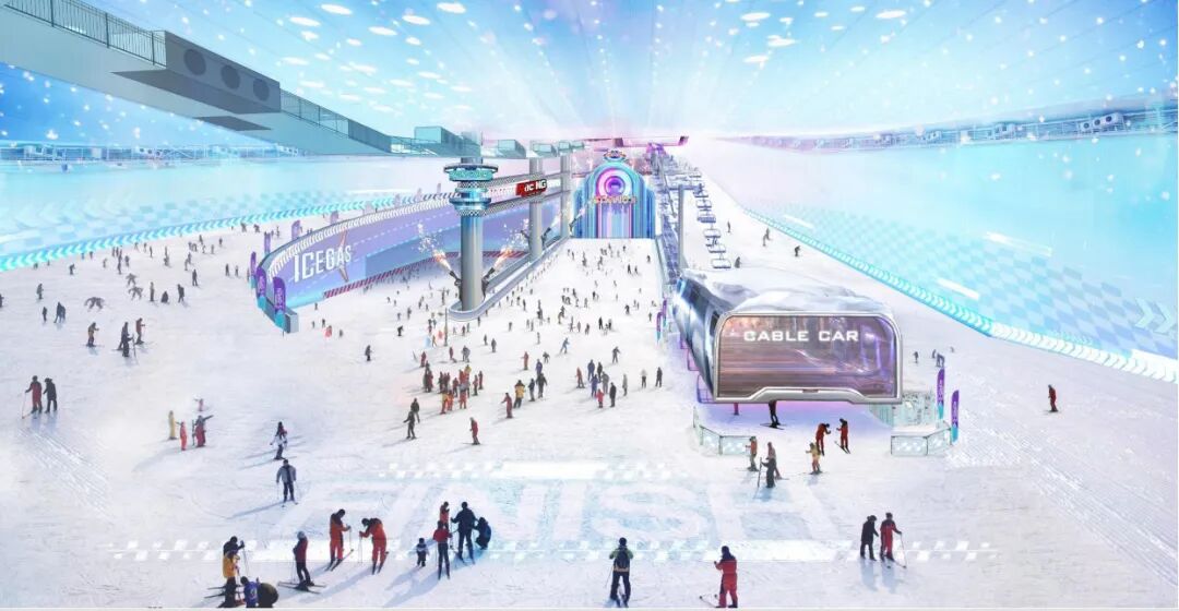 当同行还在卖雪票，万达酒店已经卖起了“滑雪人生”