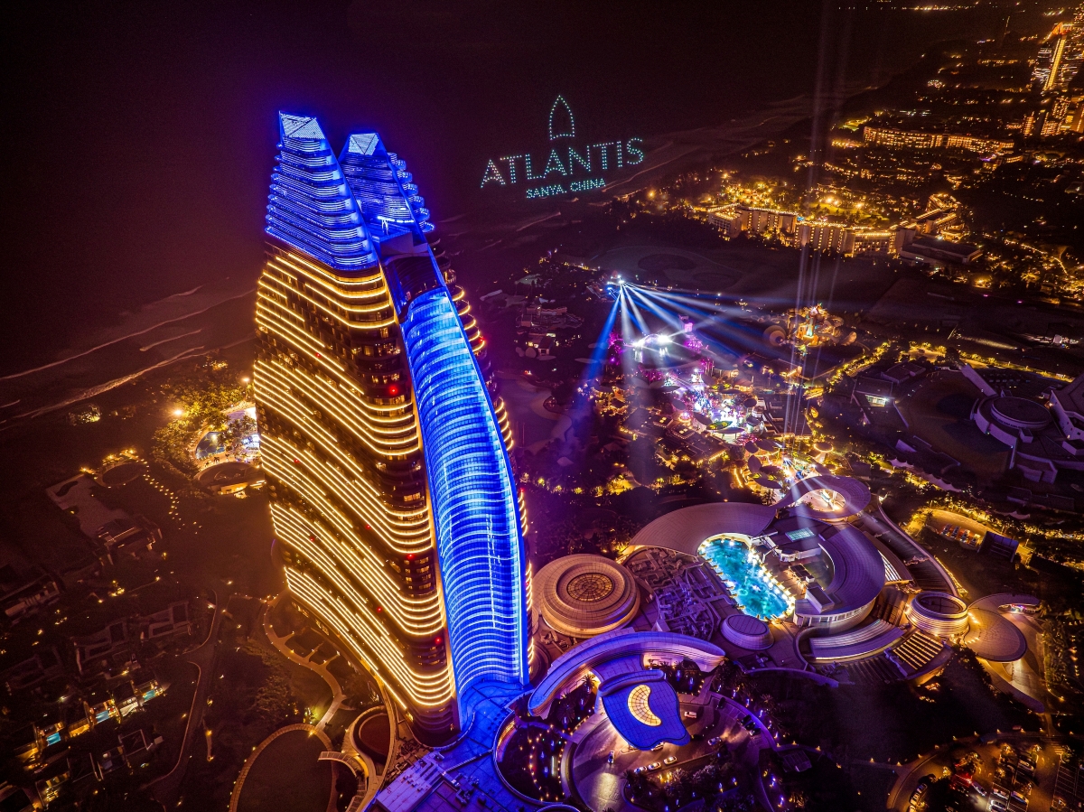 复星旅文的三张度假牌，藏着什么破局门道？