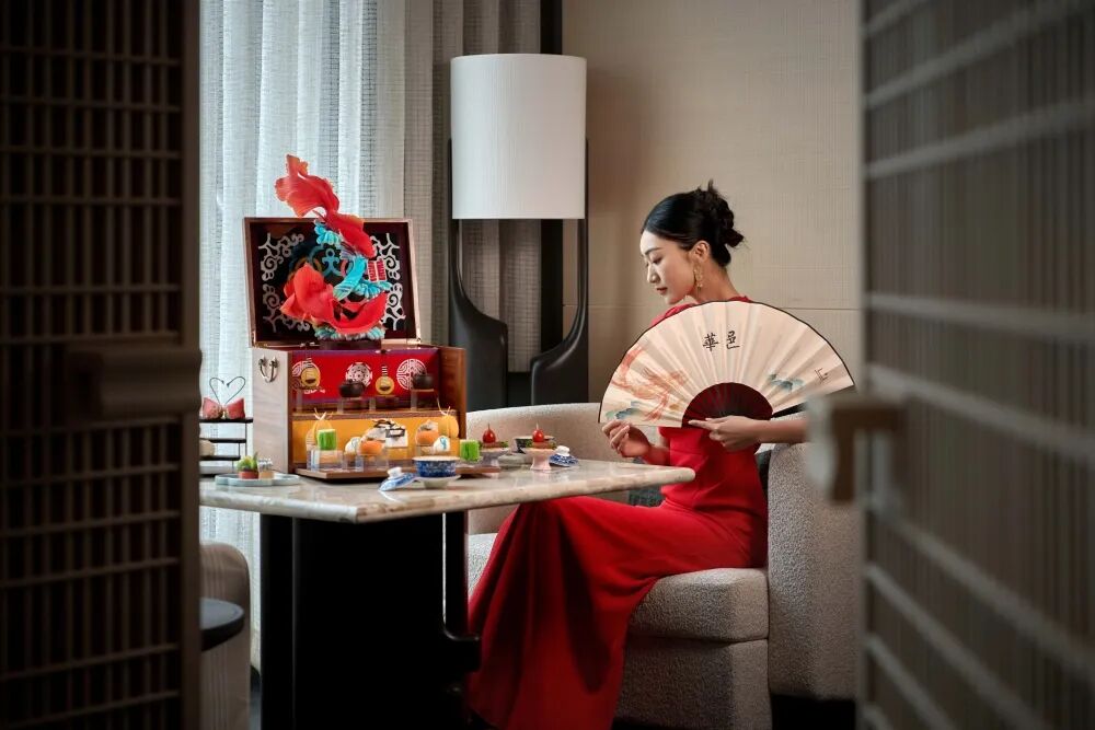 文化也能成酒店“印钞机”?华邑给高端市场上了一课