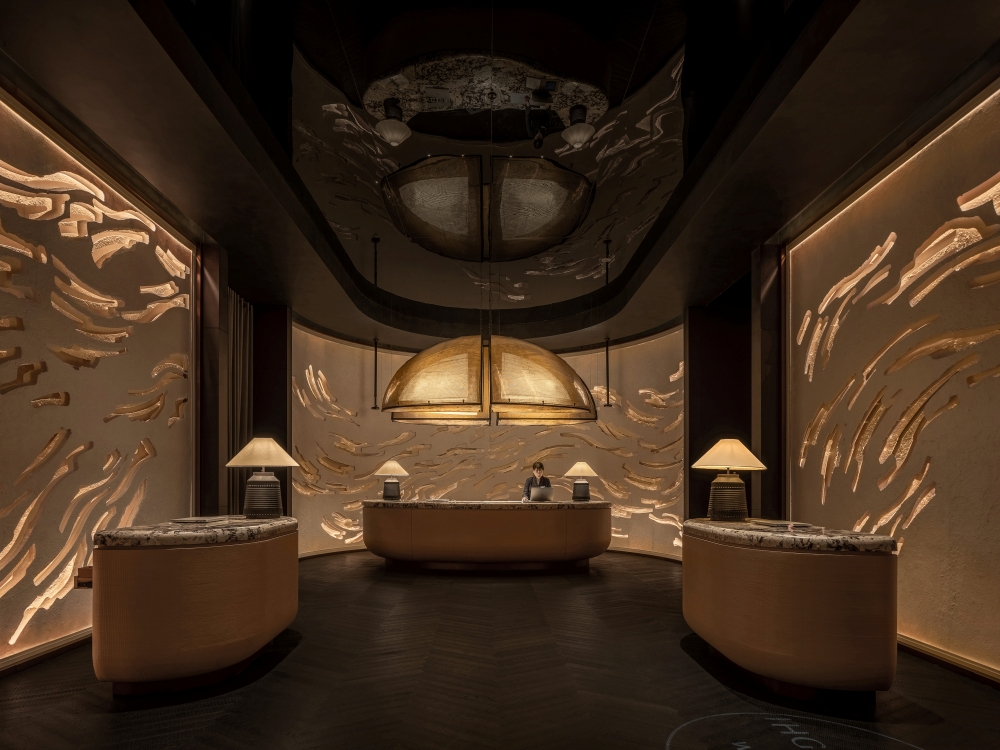 文化也能成酒店“印钞机”?华邑给高端市场上了一课