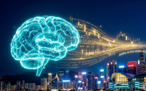 智谱AI通过港交所聆讯：半年营收暴增325%至1.91亿元，月度现金消耗超3亿，现金储备89亿